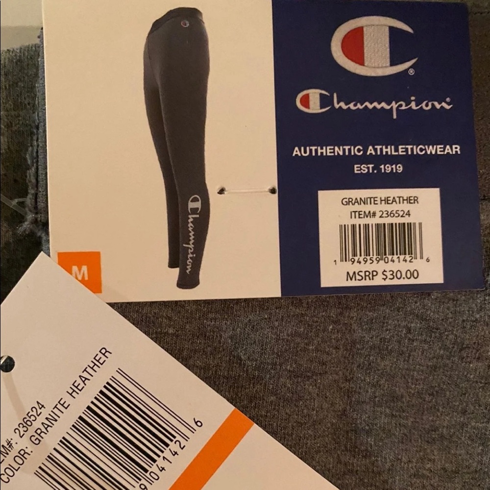 Champion leggings new